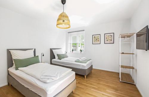 Heilbronn Apartment | Ferienwohnung Neckarblick Heilbronn