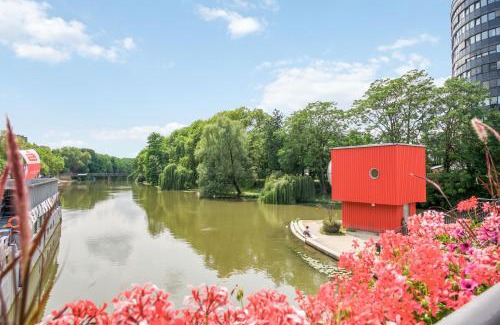 Heilbronn Apartment | Ferienwohnung Neckarblick Heilbronn