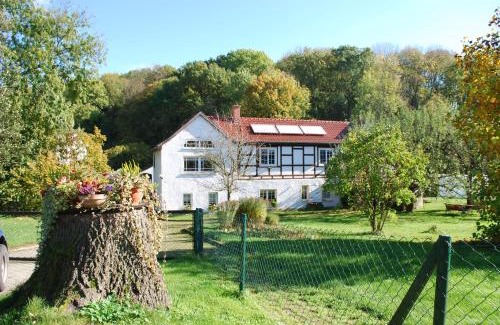 Ballstadt Apartment | Ferienwohnung Obermühle