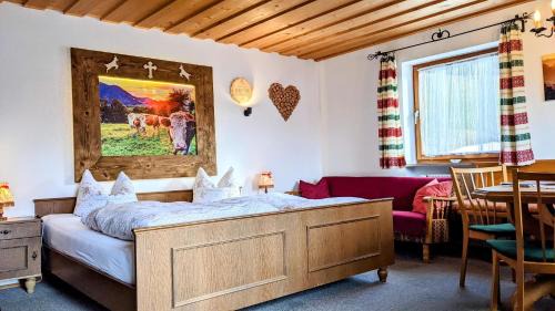 Schliersee Apartment | Ferienwohnung Oberrißglück