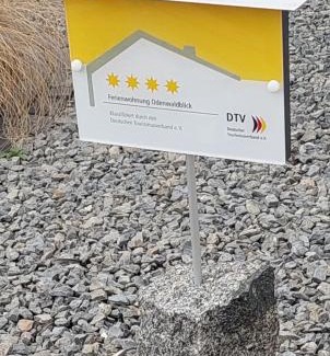 Momlingen Apartment | Ferienwohnung Odenwaldblick