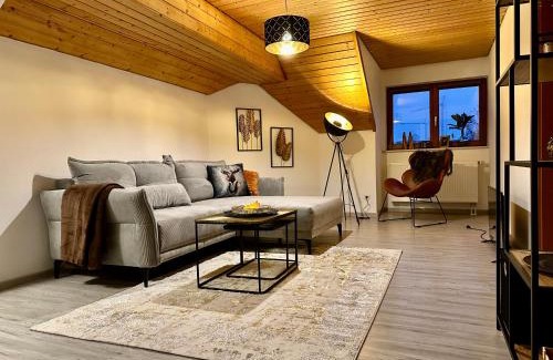 Eggingen Apartment | Ferienwohnung Olymp (2,5 Zimmer)