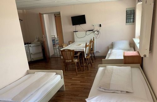 Schwetzingen Apartment | Ferienwohnung Orenz
