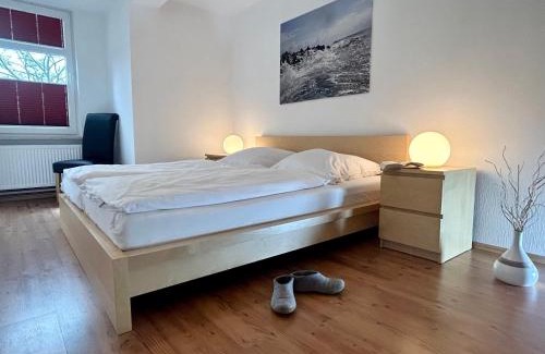 Westermarkelsdorf Apartment | Ferienwohnung Ost