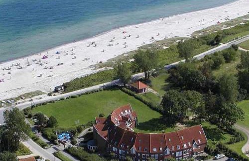 Kronsgaard Apartment | Ferienwohnung "Ostseeperle" direkt am Ostseestrand