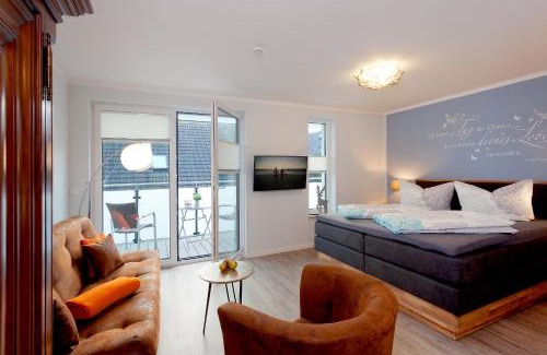 Zinnowitz Apartment | Ferienwohnung Ostseetraum