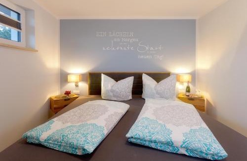 Zinnowitz Apartment | Ferienwohnung Ostseetraum