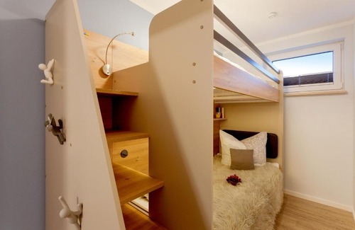 Zinnowitz Apartment | Ferienwohnung Ostseetraum