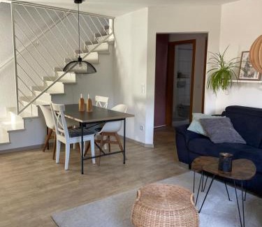 Oberotterbach Apartment | Ferienwohnung Otter 22