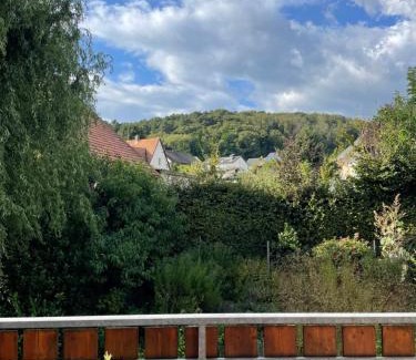 Oberotterbach Apartment | Ferienwohnung Otter 22