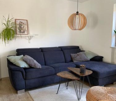 Oberotterbach Apartment | Ferienwohnung Otter 22