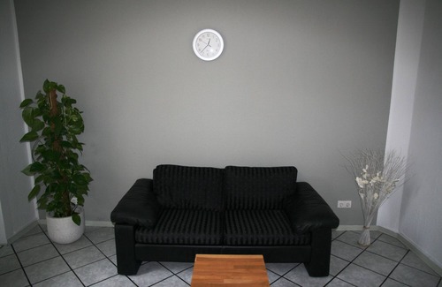 Center/Hamm-Bossendorf Apartment | Ferienwohnung Palmenblick, 1-3 Pers.