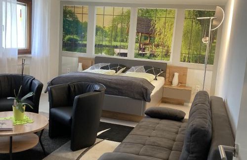 Lichtenstein Apartment | Ferienwohnung Palmengarten