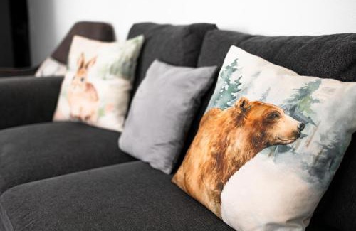 Todtmoos Apartment | Ferienwohnung Panoramablick - super für deine Familie und die besten Aussicht in ganz Todtmoos