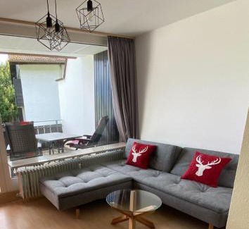 Enzensberg Apartment | Ferienwohnung Panoramablick