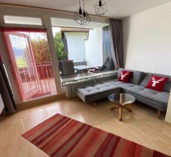 Enzensberg Apartment | Ferienwohnung Panoramablick
