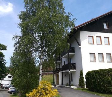 Weissenstadt Apartment | Ferienwohnung Pedro