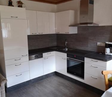 Innervillgraten Apartment | Ferienwohnung Peintnerhof