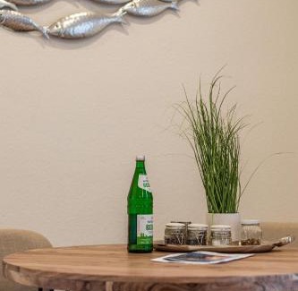 Ostersiel Apartment | Ferienwohnung Pellwormer Küstenkind