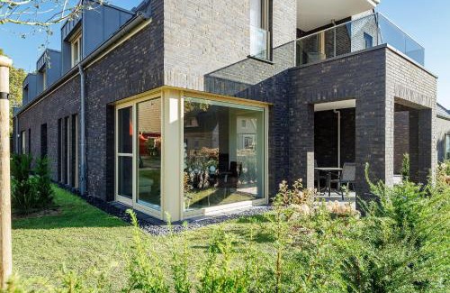 Born auf dem Darss Apartment | Ferienwohnung Pinschieter