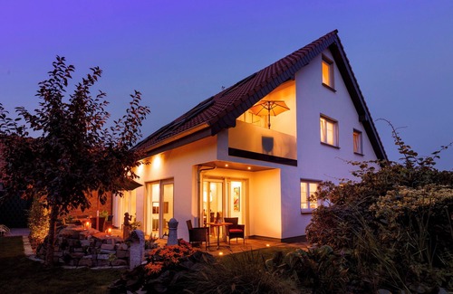 Haldern Apartment | Ferienwohnung Plentenhof "die Gemütliche" Niederrhein Rees Haldern Zentrale Lage