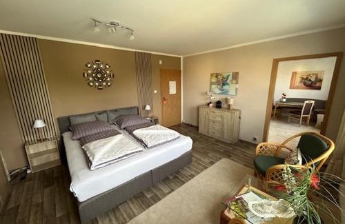 Gernrode Apartment | Ferienwohnung Quedlinburg OT Gernrode Harz