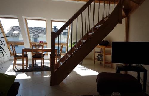 Ruedesheim am Rhein Apartment | Ferienwohnung Reblaus