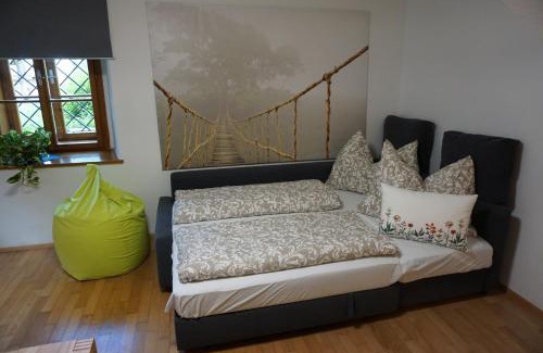 Passail Apartment | Ferienwohnung Raabklamm