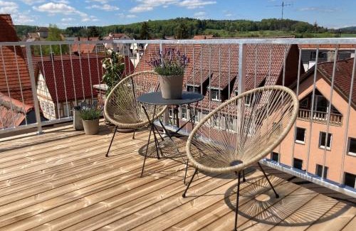 Muensingen Apartment | Ferienwohnung Rahel