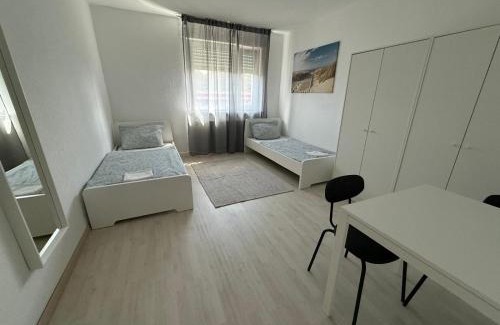 Mainz-Bingen Apartment | Ferienwohnung Rheinglück