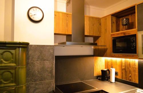 Huettschlag Apartment | Ferienwohnung Rohrmoser mit 2 Schlafzimmern