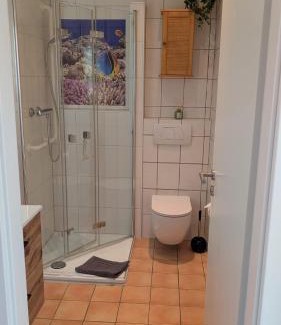 Oberdorla Apartment | Ferienwohnung Rosa