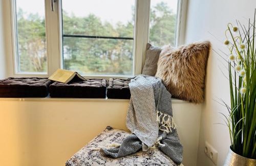 Prora Apartment | Ferienwohnung Ruhepol im Haus Zudar Prora