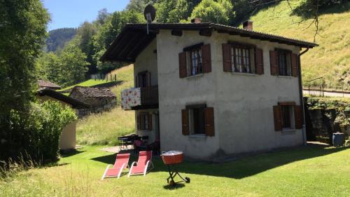 Cadenazzo Apartment | Ferienwohnung Rustico ai Monti