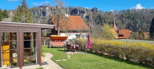 Rathen Apartment | Ferienwohnung Sächsische Schweiz Kurort Rathen