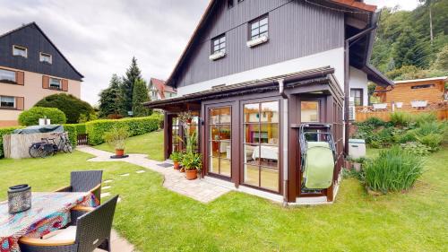 Rathen Apartment | Ferienwohnung Sächsische Schweiz Kurort Rathen