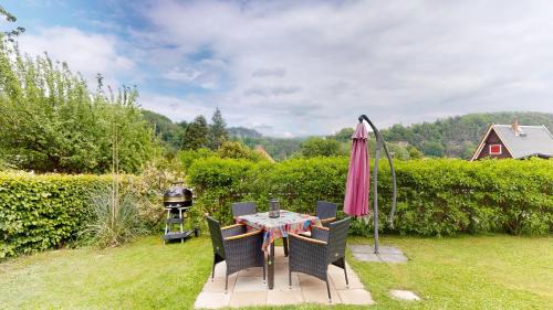 Rathen Apartment | Ferienwohnung Sächsische Schweiz Kurort Rathen