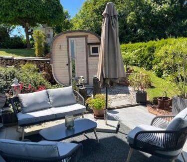 Elbingerode Apartment | Ferienwohnung Süd - West Harz mit Sauna E-Bikes vorhanden!