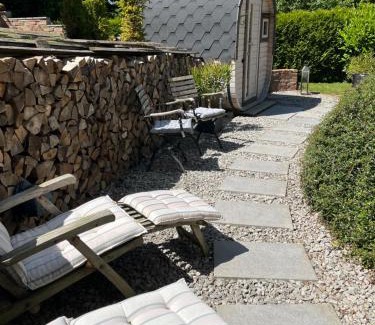 Elbingerode Apartment | Ferienwohnung Süd - West Harz mit Sauna E-Bikes vorhanden!