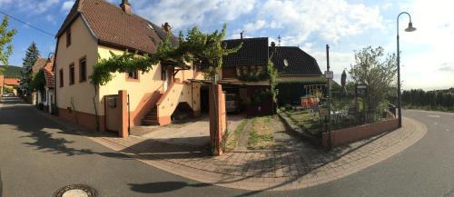 Burrweiler Apartment | Ferienwohnung Südpfalzblick