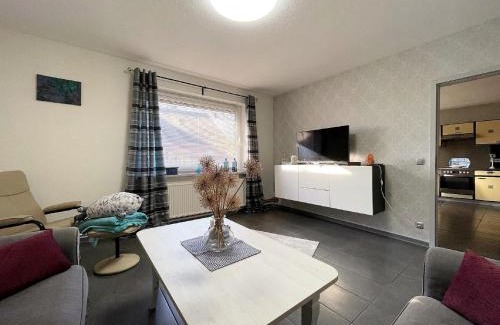 Fahretoft Apartment | Ferienwohnung Sanfte Brise I Dagebüll