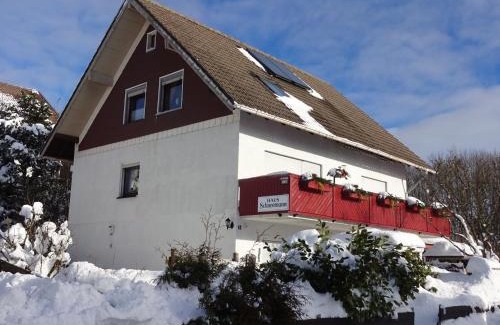 Hohegeiß Apartment | Ferienwohnung Schneemann