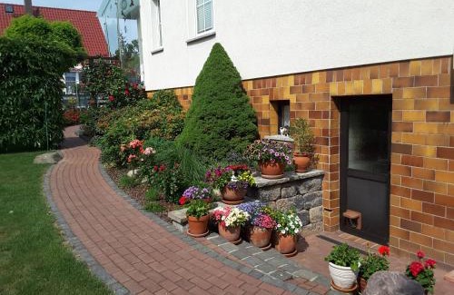 Sagard Apartment | Ferienwohnung Schubert