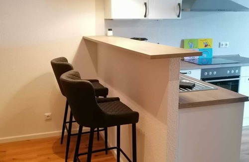 Emden Apartment | Ferienwohnung Seebär Emden