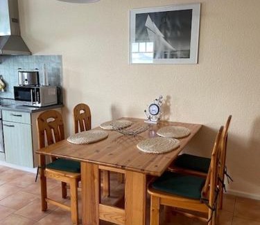 Nienhagen Apartment | Ferienwohnung Seeblick 14 WE02