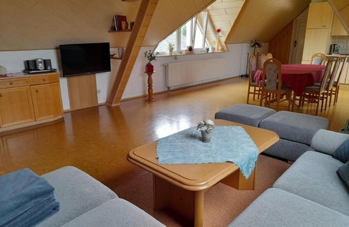 Geisa Apartment | Ferienwohnung Seeleshof