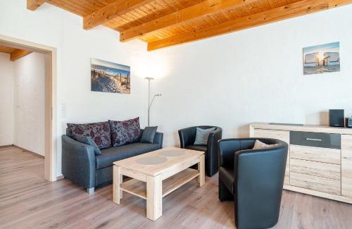 Tannenhausen Apartment | Ferienwohnung Seepferdchen für 3 Personen am Badesee Tannenhausen
