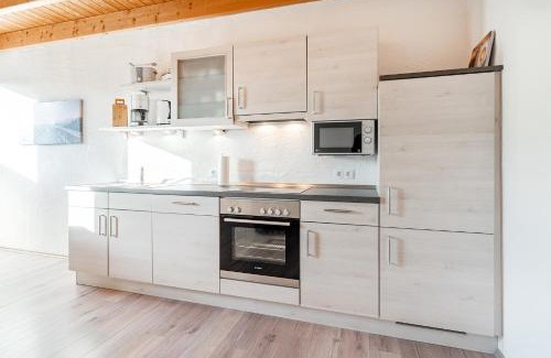 Tannenhausen Apartment | Ferienwohnung Seepferdchen für 3 Personen am Badesee Tannenhausen