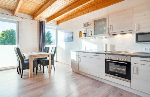 Tannenhausen Apartment | Ferienwohnung Seepferdchen für 3 Personen am Badesee Tannenhausen
