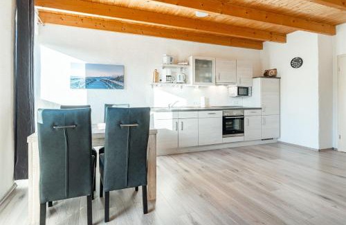 Tannenhausen Apartment | Ferienwohnung Seepferdchen für 3 Personen am Badesee Tannenhausen